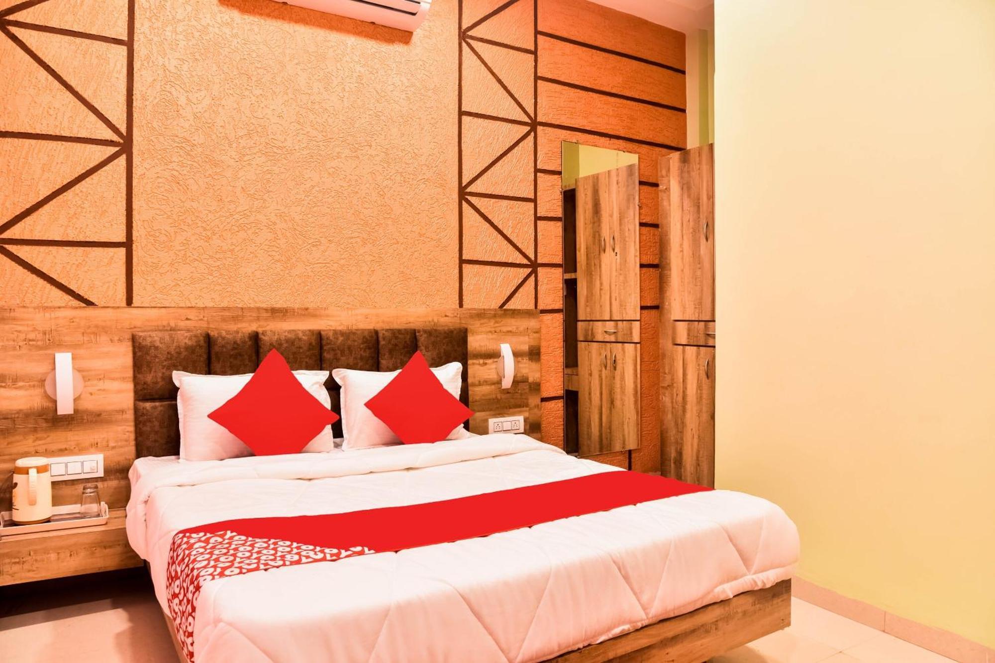 Hotel O Manglam Palace Bhopal Dış mekan fotoğraf