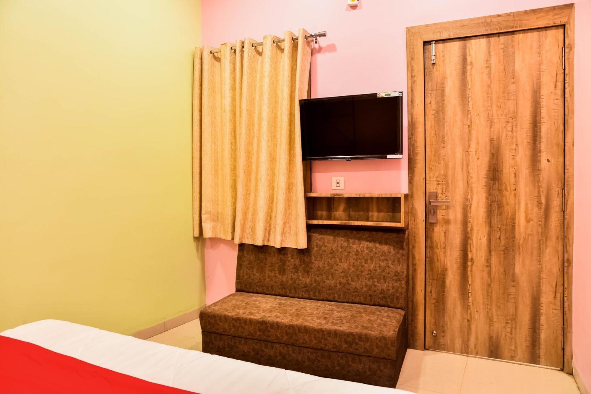 Hotel O Manglam Palace Bhopal Dış mekan fotoğraf