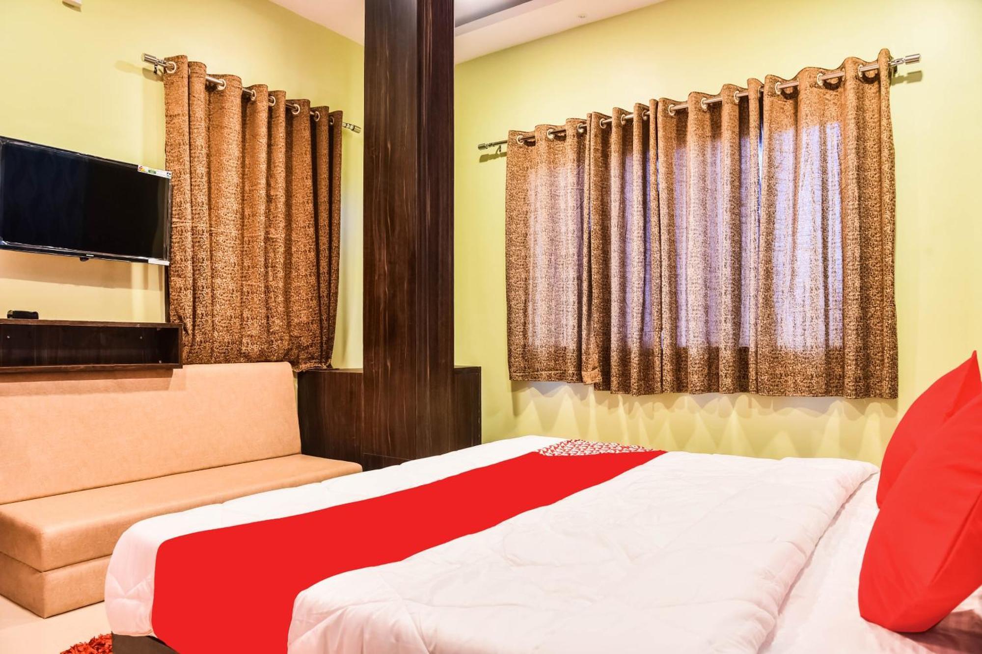 Hotel O Manglam Palace Bhopal Dış mekan fotoğraf