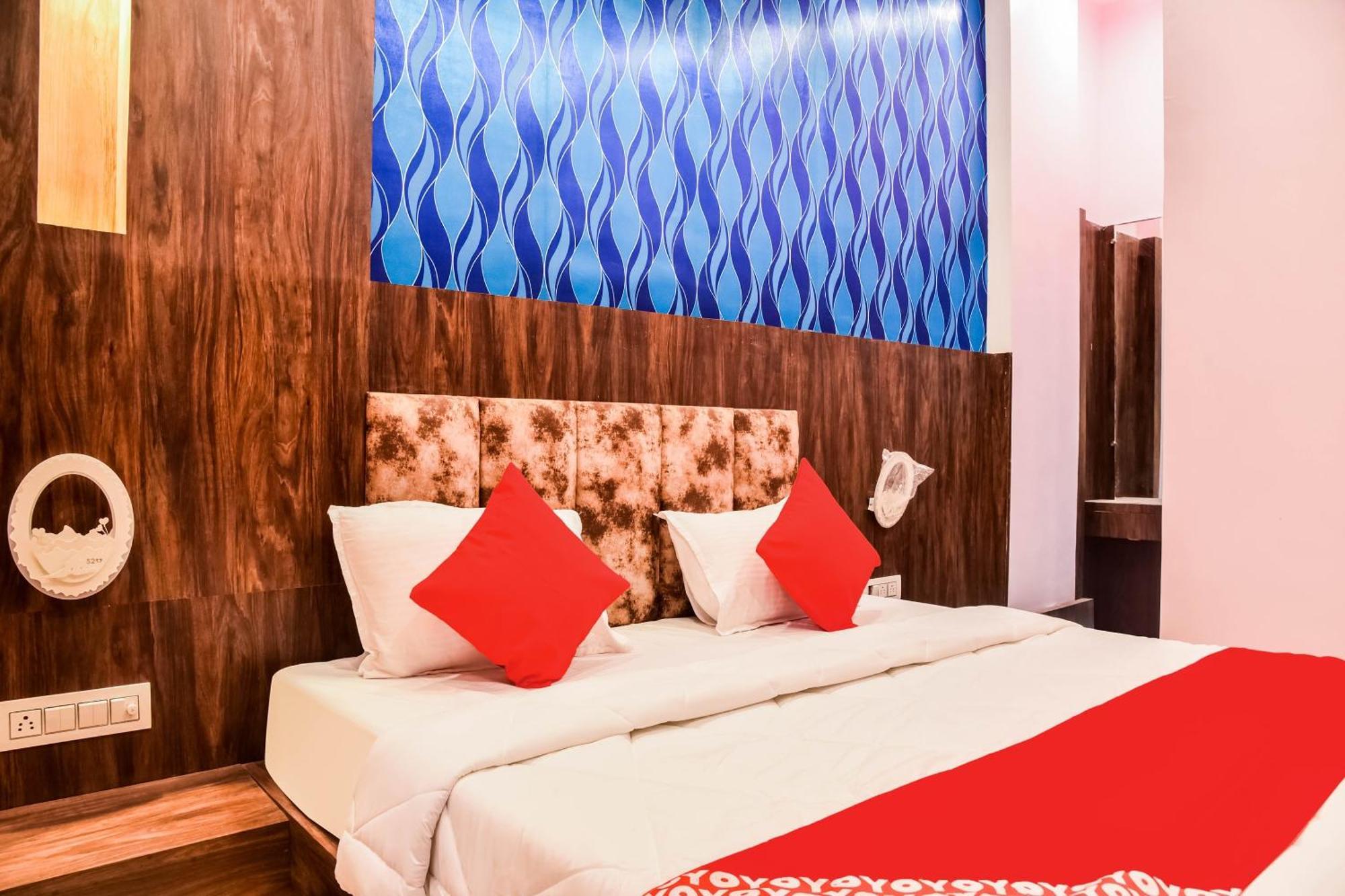 Hotel O Manglam Palace Bhopal Dış mekan fotoğraf