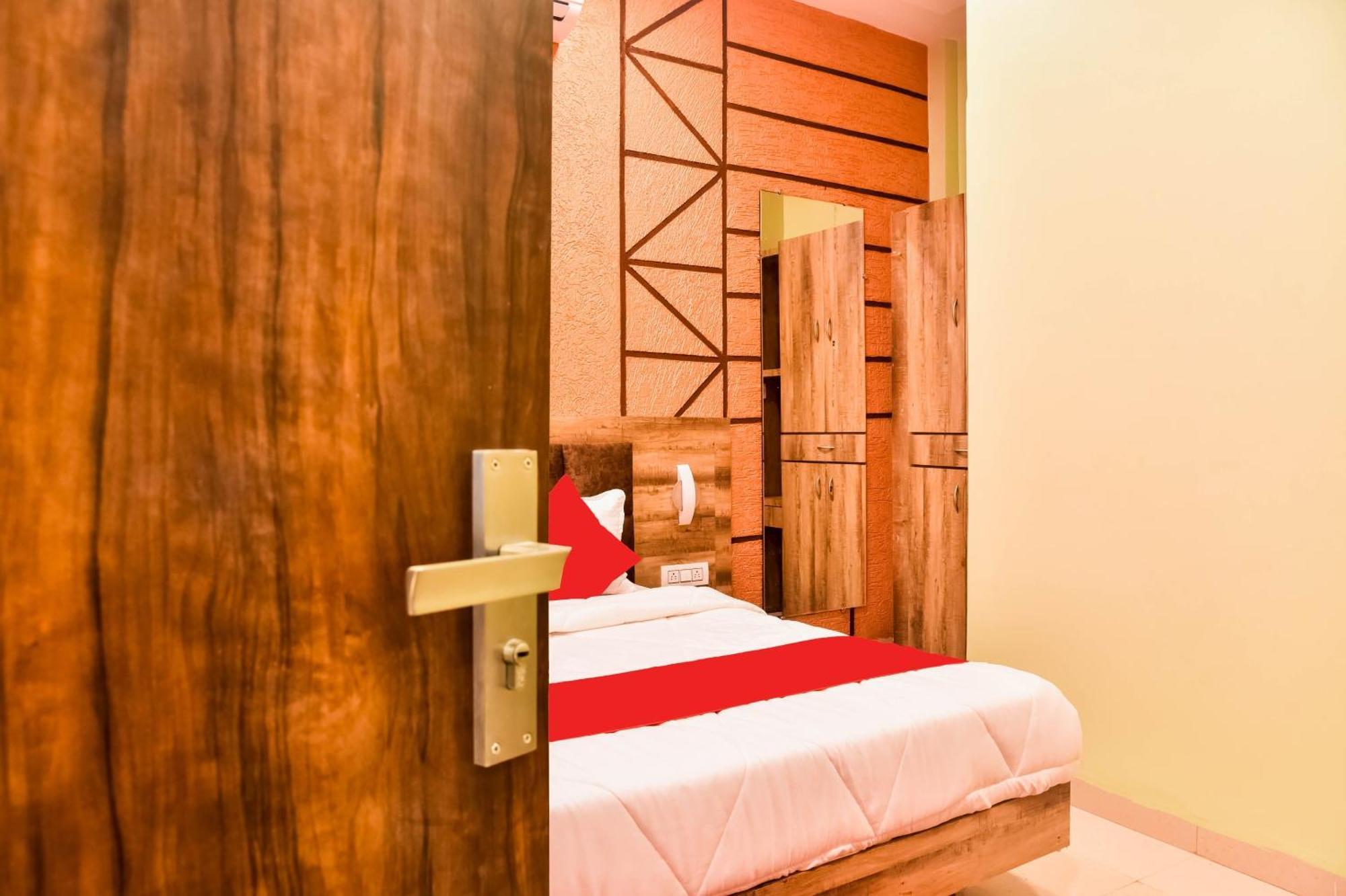 Hotel O Manglam Palace Bhopal Dış mekan fotoğraf