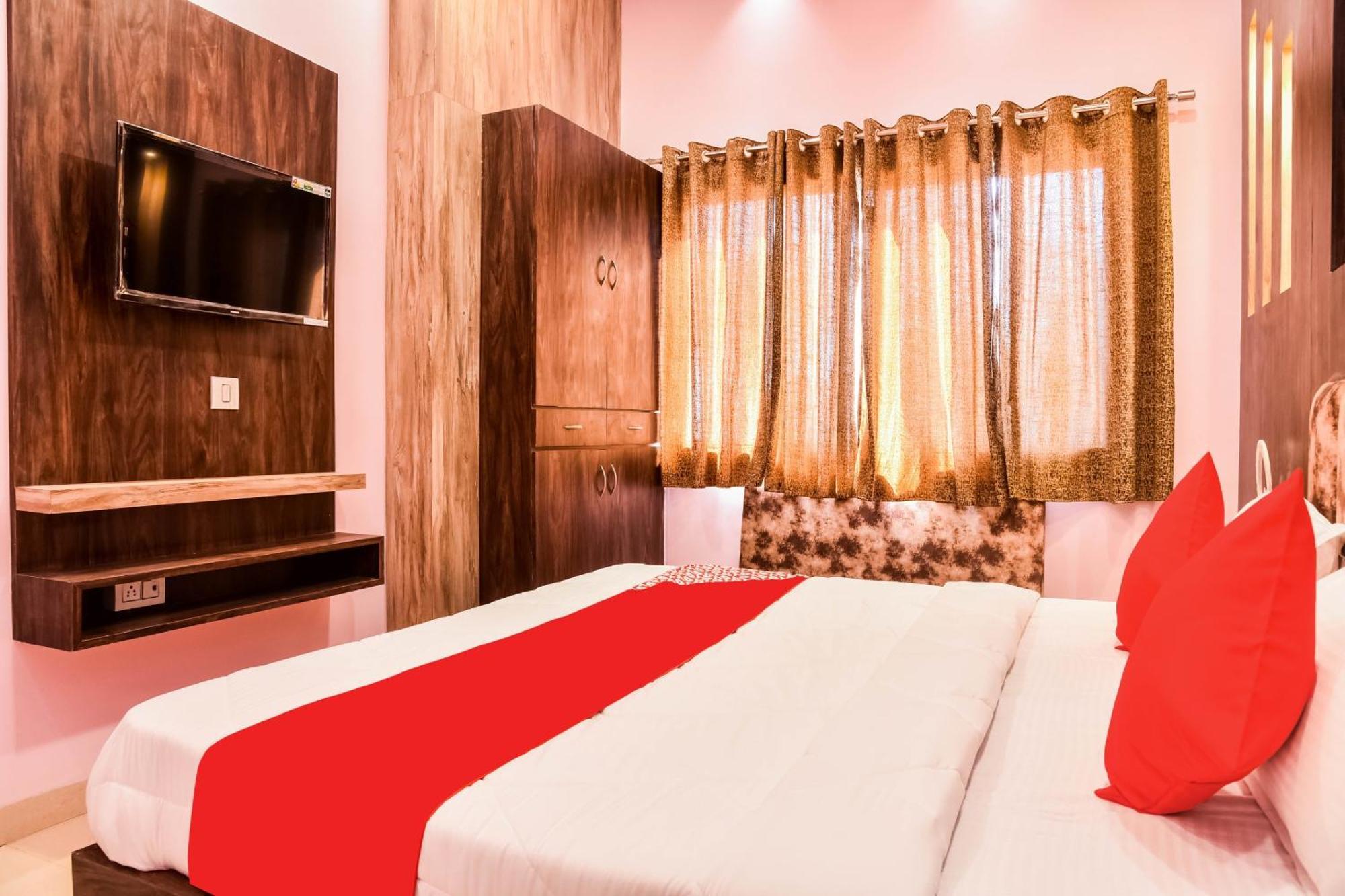 Hotel O Manglam Palace Bhopal Dış mekan fotoğraf