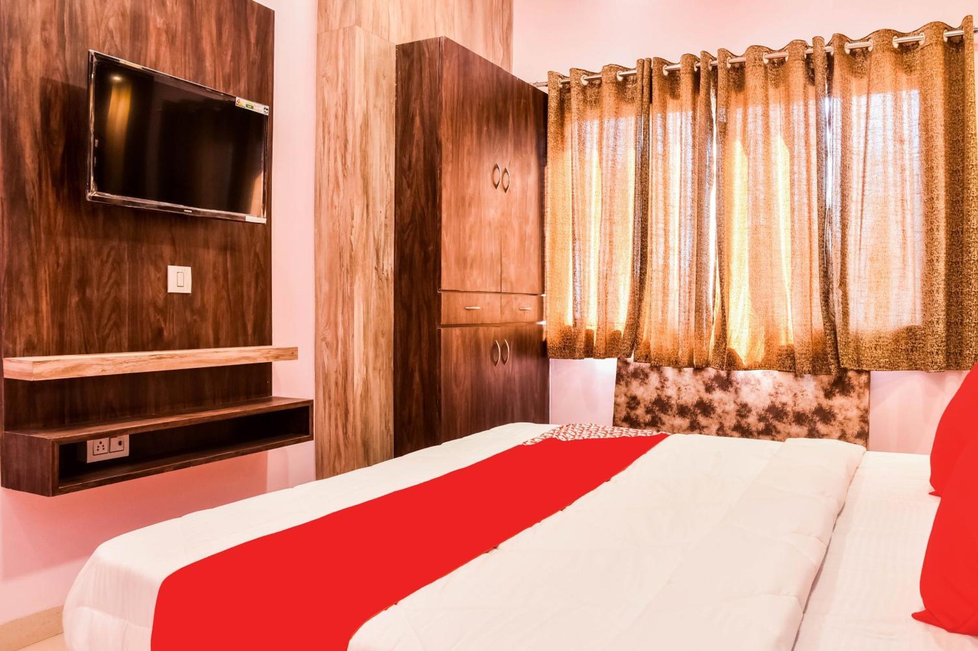 Hotel O Manglam Palace Bhopal Dış mekan fotoğraf