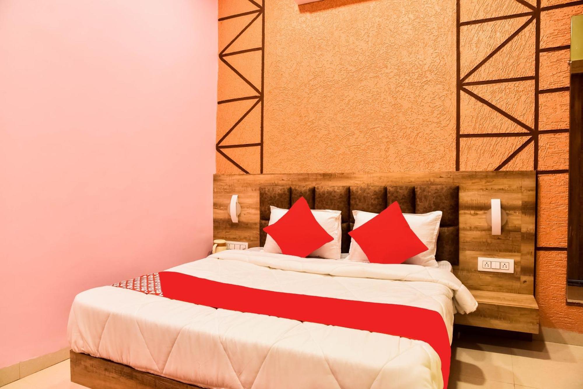 Hotel O Manglam Palace Bhopal Dış mekan fotoğraf